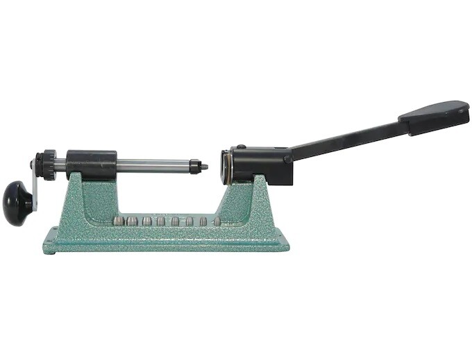 RCBS 90366 Trim Pro-2 Case Manual Case Trimmer Multi-Caliber 9 Pilots