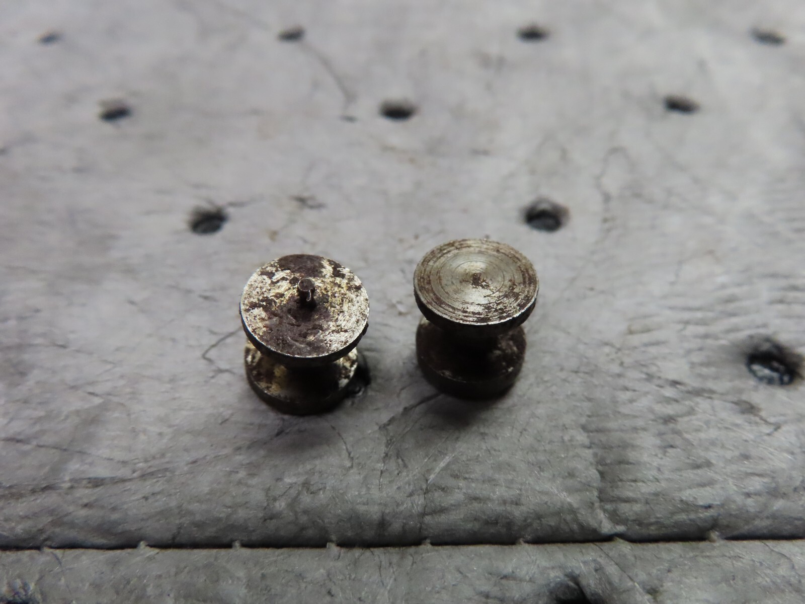 25 - Military Sling Buttons - Mauser, Mannlicher, Carcano, Swiss and more