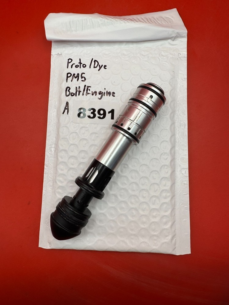 Proto/Dye PM5 Bolt/Engine