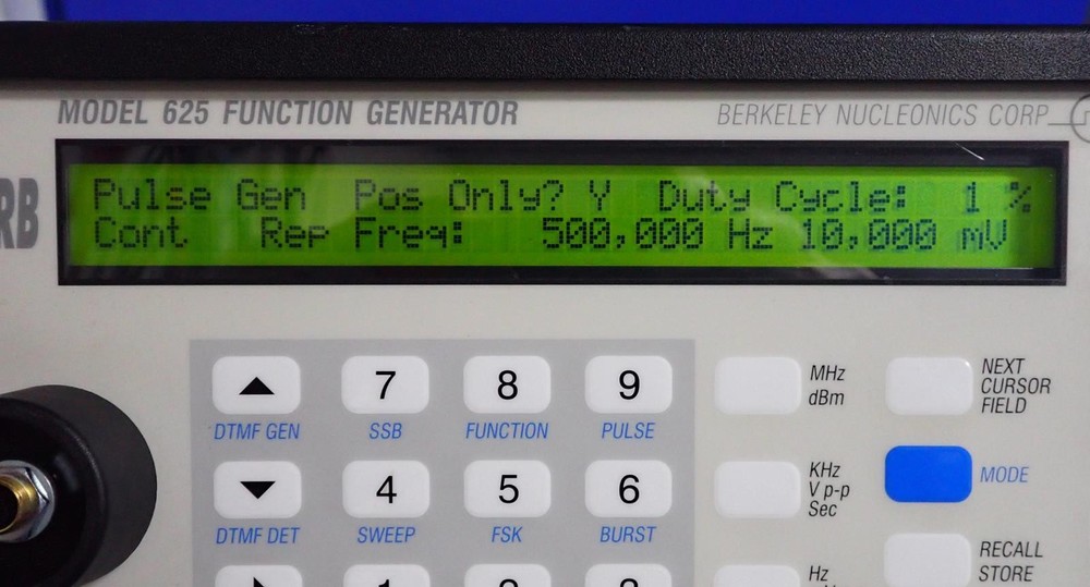 BERKELEY NUCLEONICS 625A SmartArb Arbitrary Function Generator