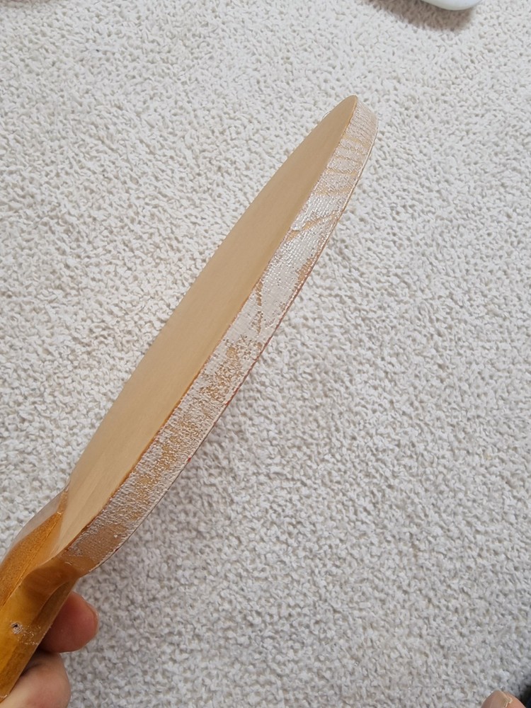 Armstrong Hinoki table tennis racket - old version