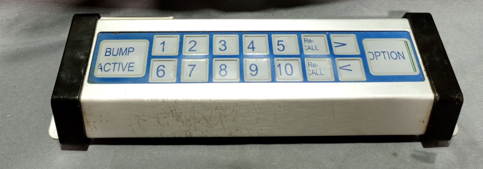 NCR Corporation Bump Bar 1635-8007-0000