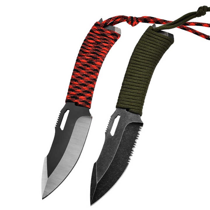 M01 Fixed Blade Utility Knife – Durable Outdoor Tool | PrepPro