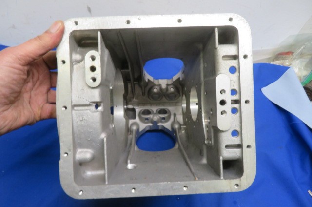 NOS MOTO GUZZI 850 T 850T Crankcase / Main Engine Cases NEW OLD STOCK El Dorado