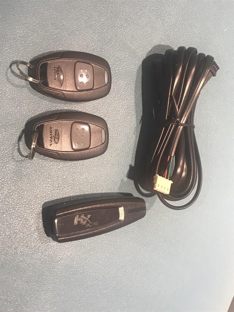 Automate, Valet, Avital, Python, Viper, DEI … One-Button Remote Fob