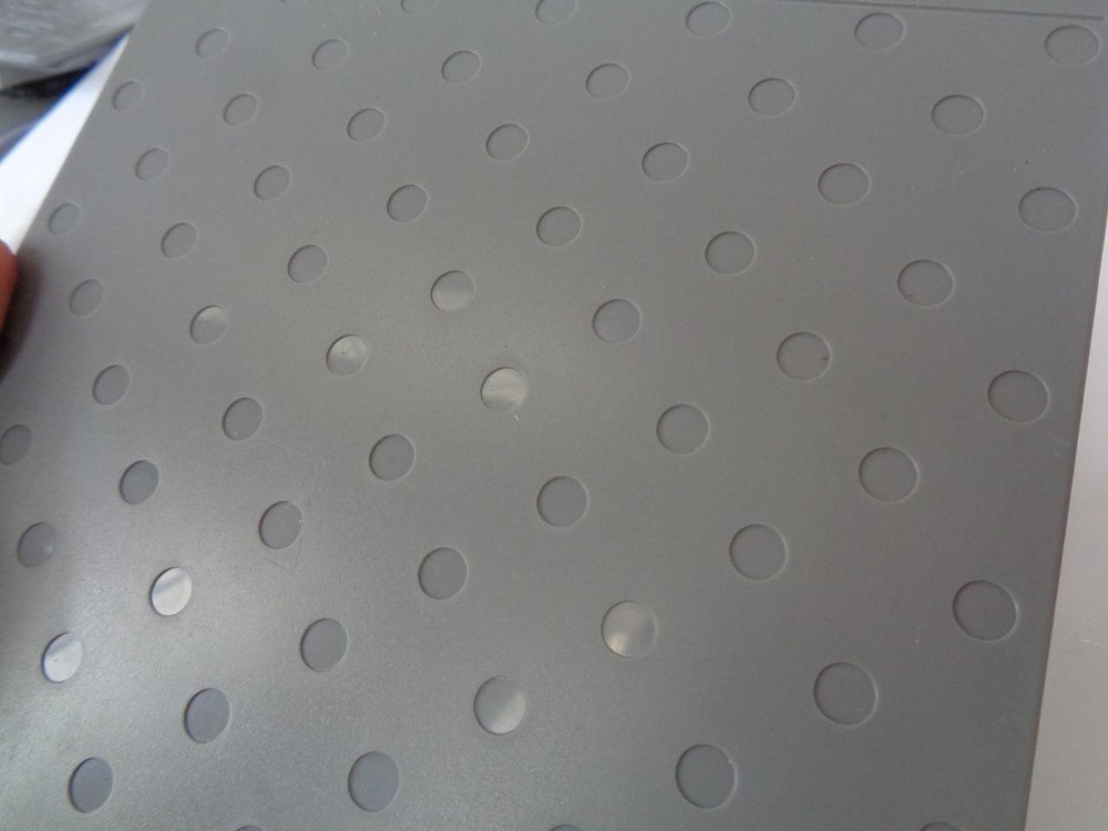 Sizzix Texturz Texture Plate Embossing Large & Small Dots