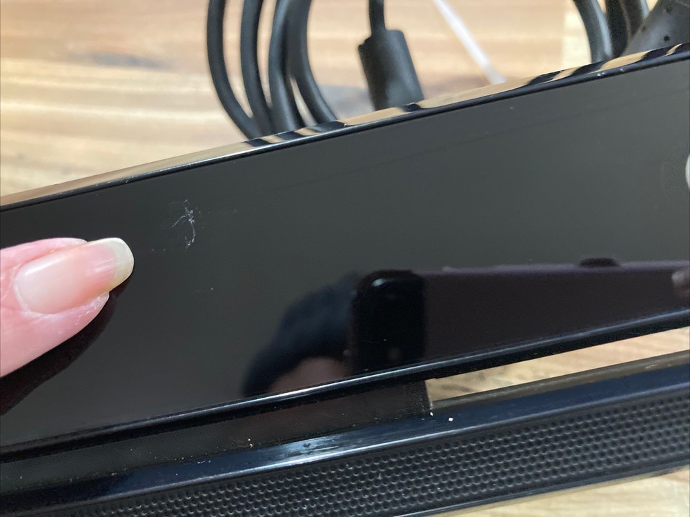 Microsoft Xbox One Kinect Motion Sensor Camera Model 1520 OEM With Cord