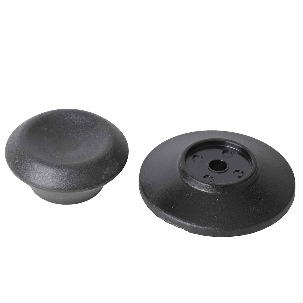 2pcs Universal Replacement Kitchen Cookware Pot Pan Lid Cover Grip Knob Handle