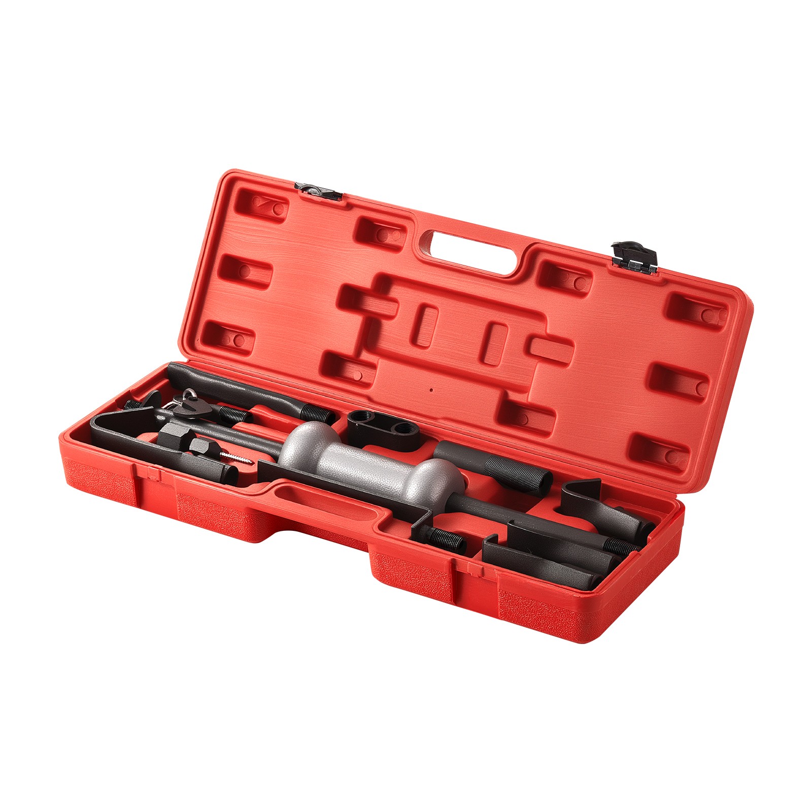 Uimoso 10lb Heavy Duty Slide Hammer Dent Puller Auto Body Repair Frame Tools