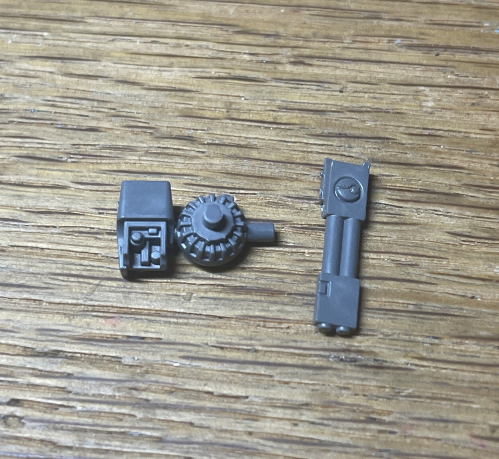Tau Empire Bit Bits;  Drone Marker Light Warhammer 40K