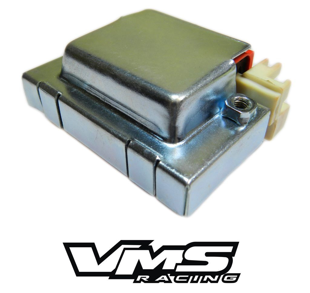 VMS RACING INTERNAL SUPER HIGH OUTPUT ENERGY IGNITION COIL FITS HONDA ACURA CAP