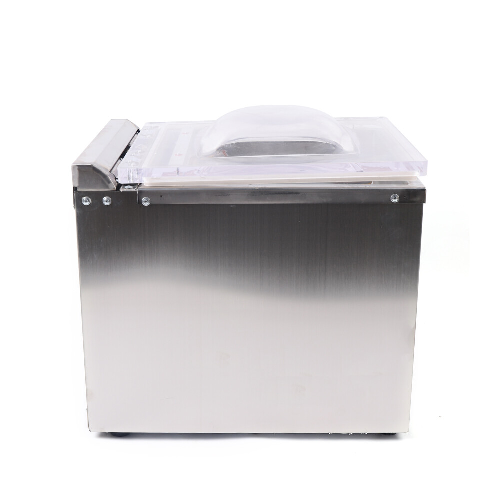 Vacuum Sealer Commercial Food Chamber Vacuum Sealing Packing Machine 360W 110V