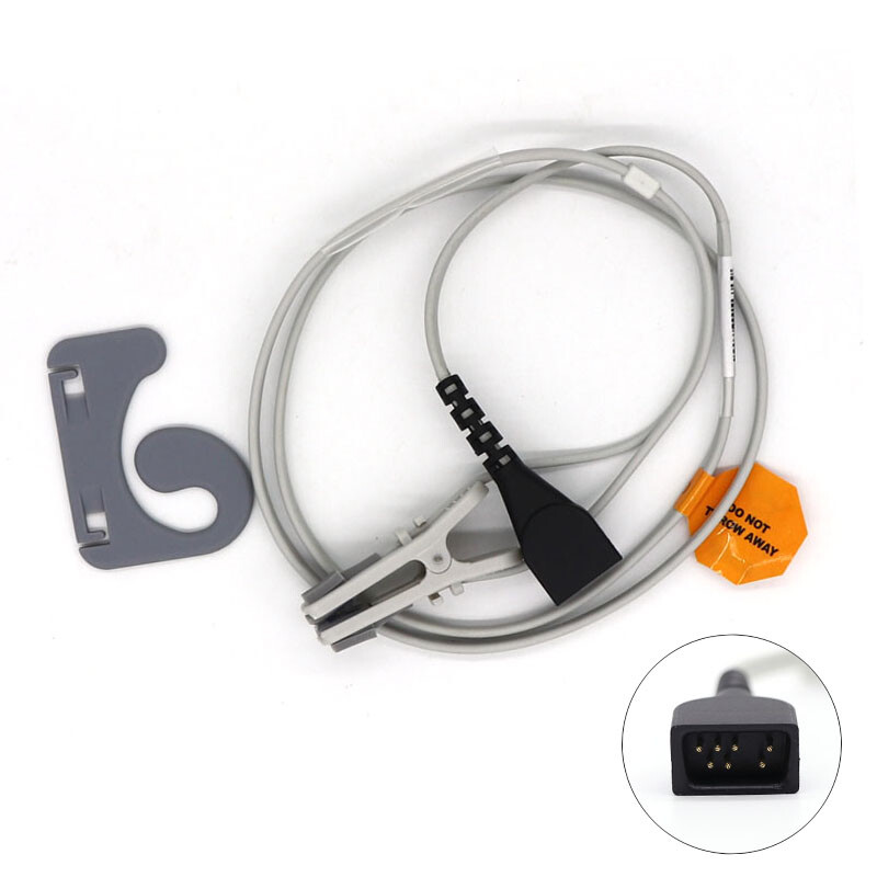 SpO2 Cable Pulse oximeter probe Cable Compatible for 8500 Spo2 sensor