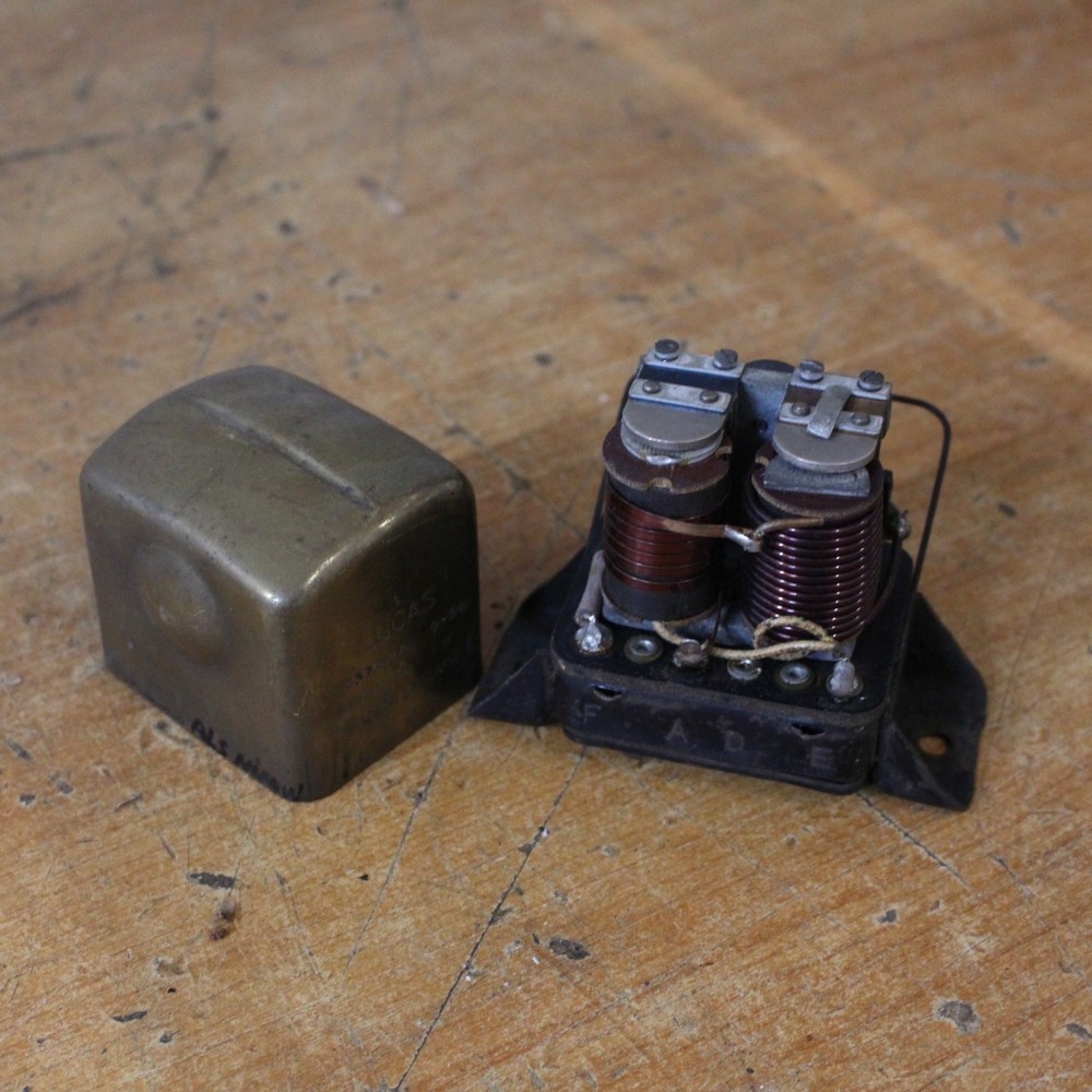 Lucas MCR2 6 volt Regulator