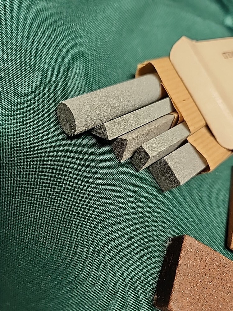 Various Sharpening Stones