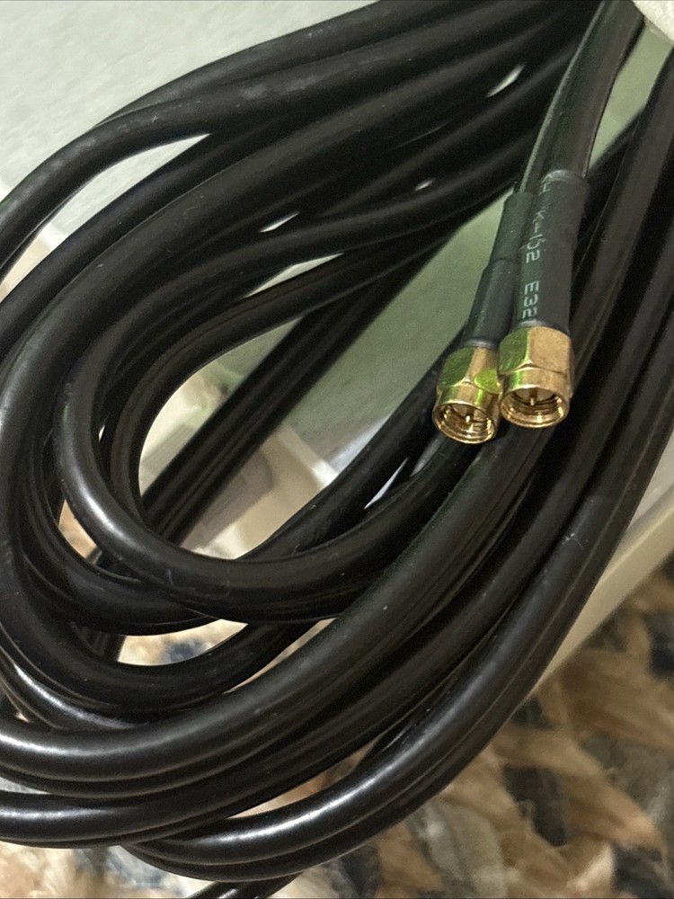 MIMO 2x2 Panel Cellular Antenna Open Box