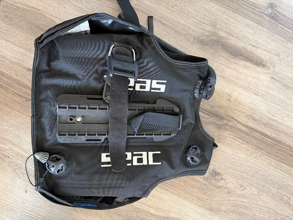 SEAC GURU BCD