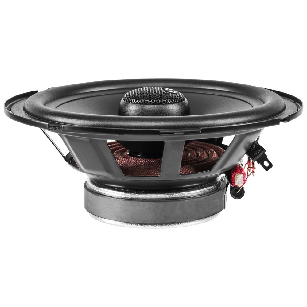 Open Box, Great - NVX NSP65 180W RMS 6.5" N-Series 2-Way Coaxial Car Speakers