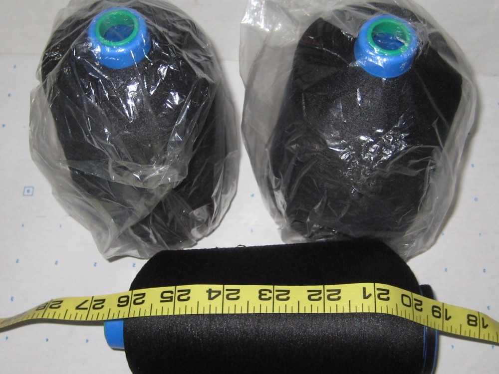 T-35 Thread Polyester UNITEX TEXTURED Medium Weight 1 Spool