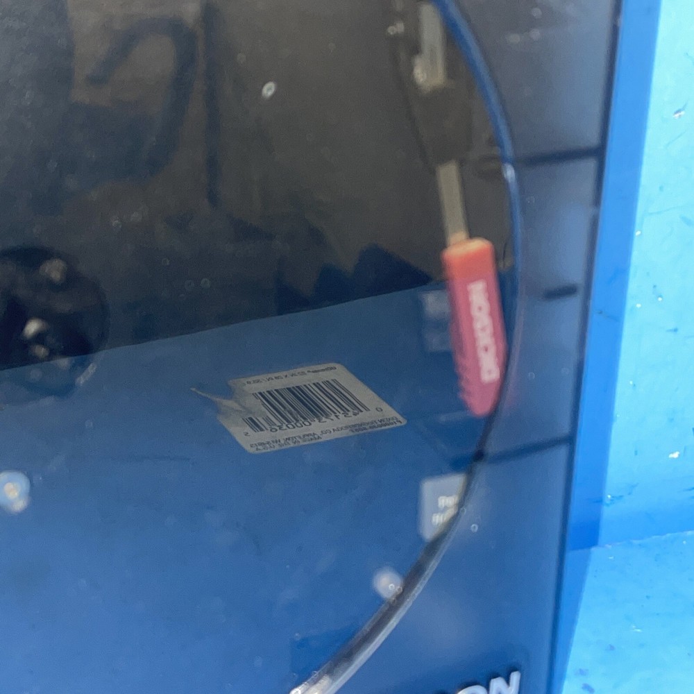 DICKSON KT621 CIRCULAR TEMPERATURE CHART RECORDER