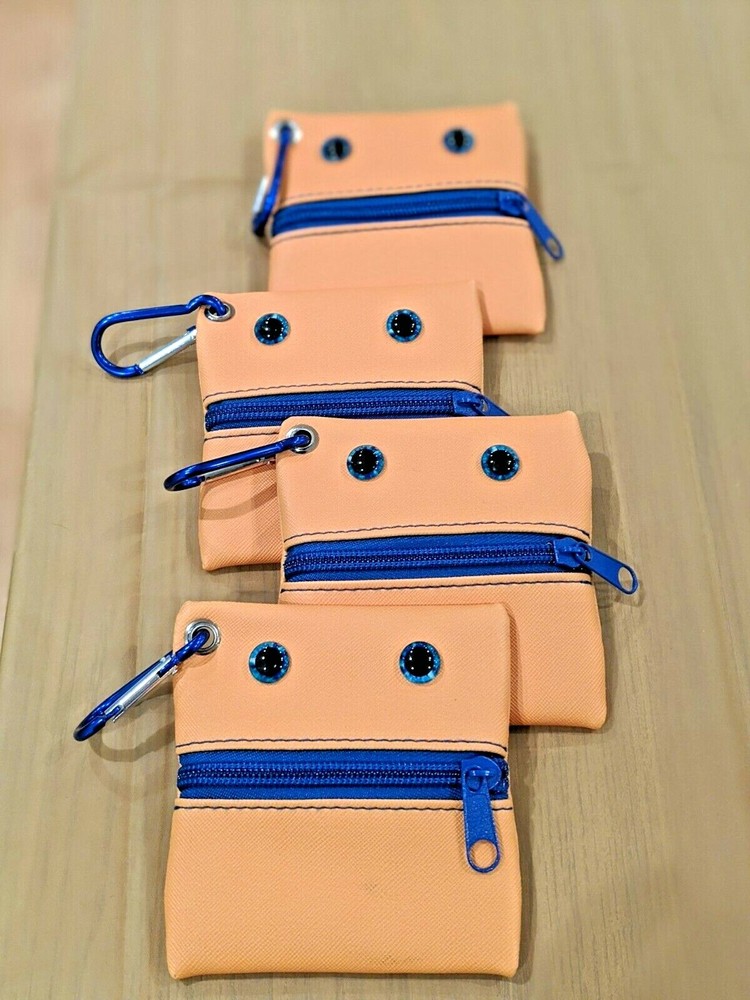 Happyface Zipper Pouch