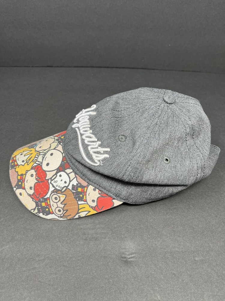 Harry Potter HOGWARTS Cap Hat Adjustable