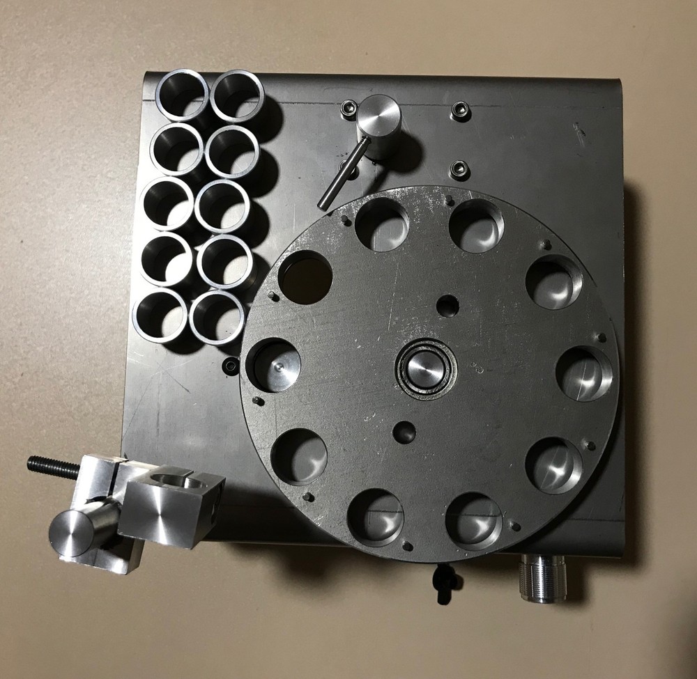 AGS Brass Annealer