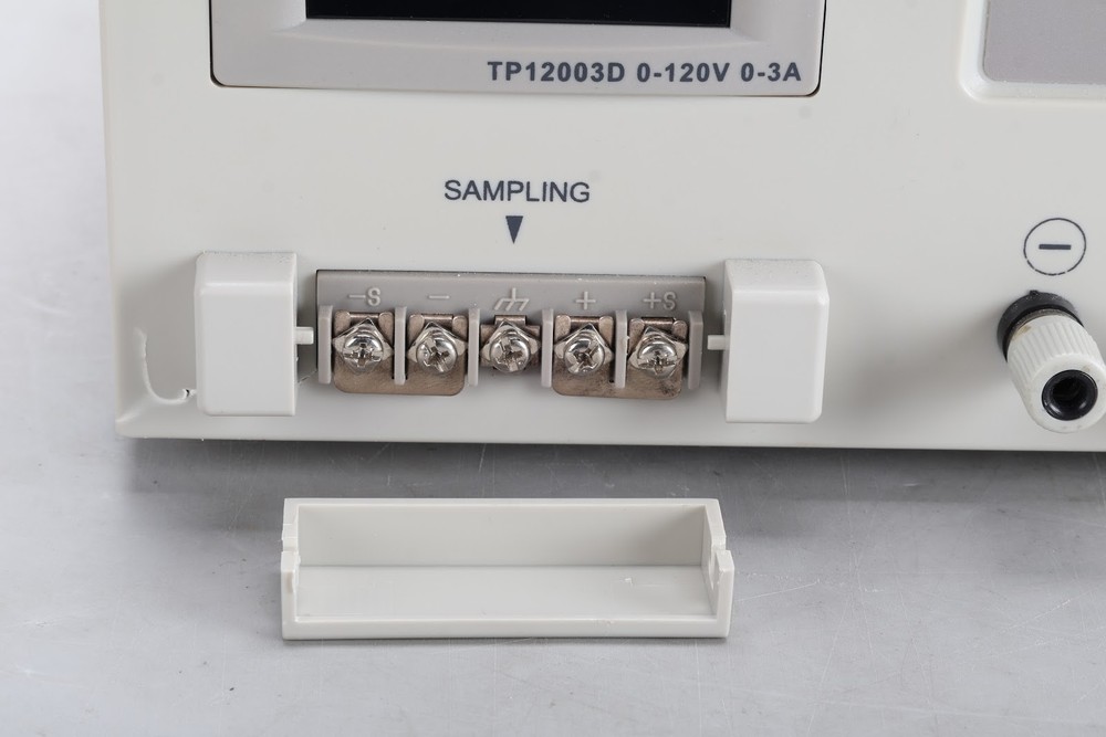 TekPower TP12003D DC Adjustable Power Supply With Power Cable