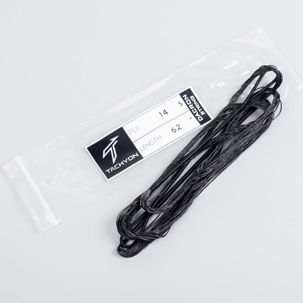 Recurve Bow String Dacron Bow String Replacement Archery Supply for Tradition...