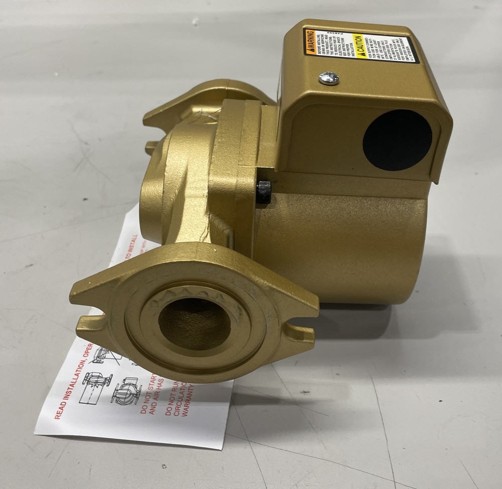Bell & Gossett NBF-22 103252LF Single Phase Circulator