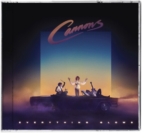 Cannons - Everything Glows [Used Very Good CD] Explicit