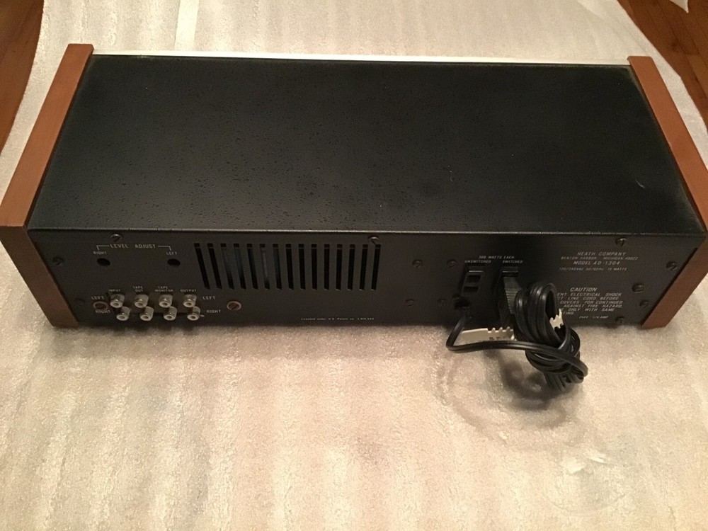 HeathKit AD-1304 Active Audio Processor