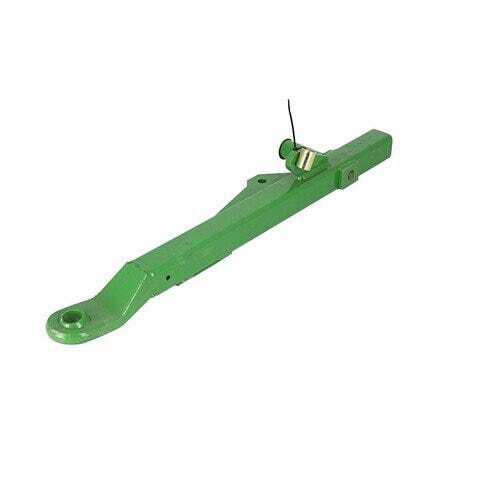 Front Half Pull Arm - Left Hand fits John Deere 2030 2750 2040 2350 2355 2555