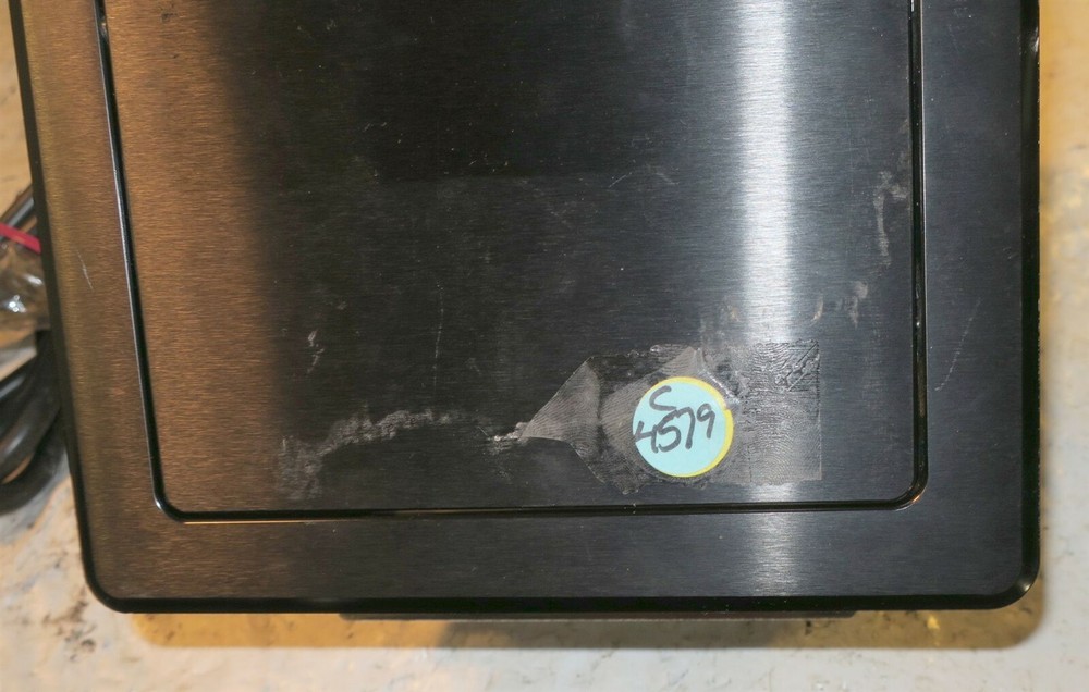 Crestron C2N-FT-TPS4-B FlipTop Touch Screen Control Center