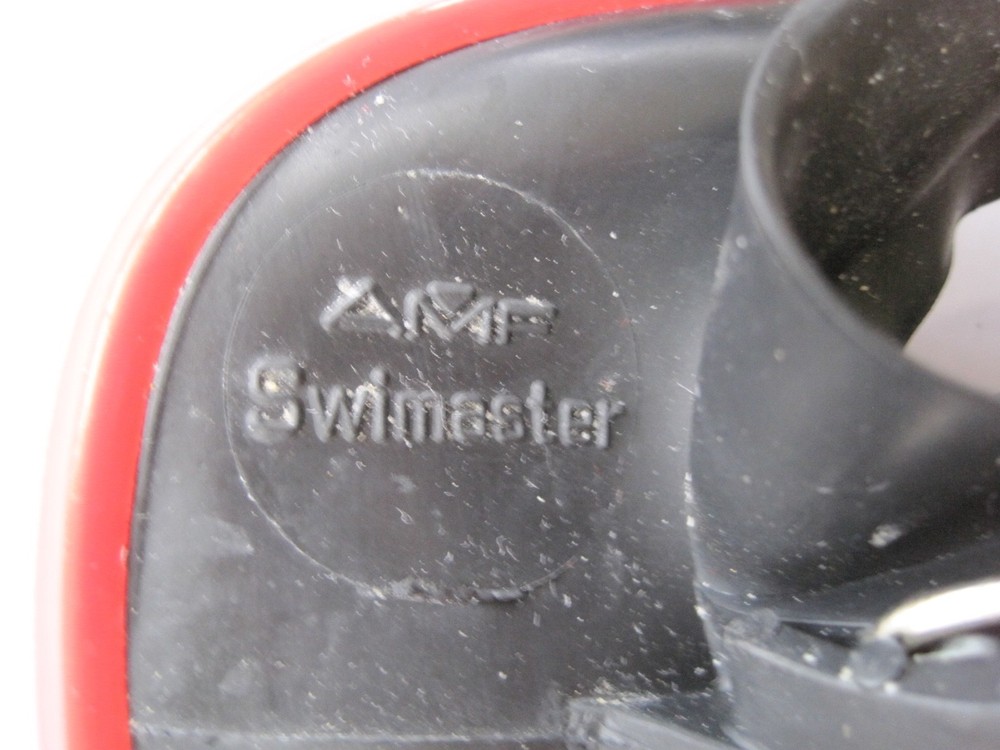 Diving Goggles Tempered Glass AMF Swimaster