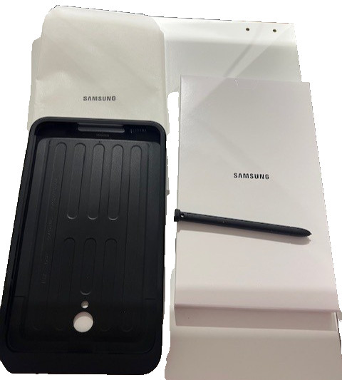 Samsung Galaxy Tab Active5 Case/Cover Pen and Original Packaging
