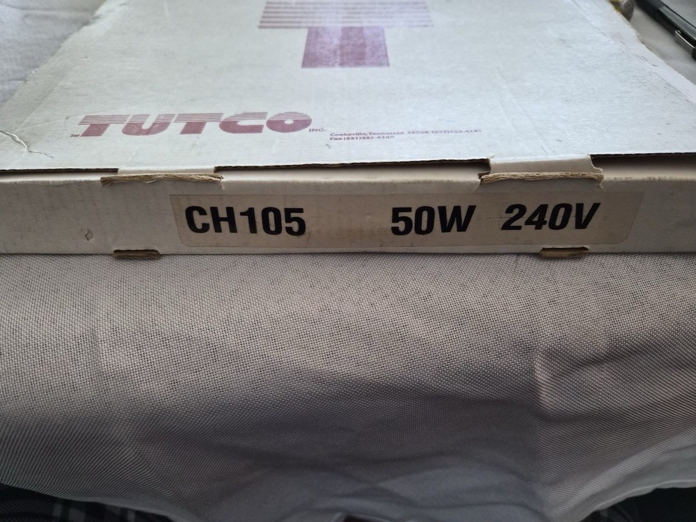 TUTCO CH-105