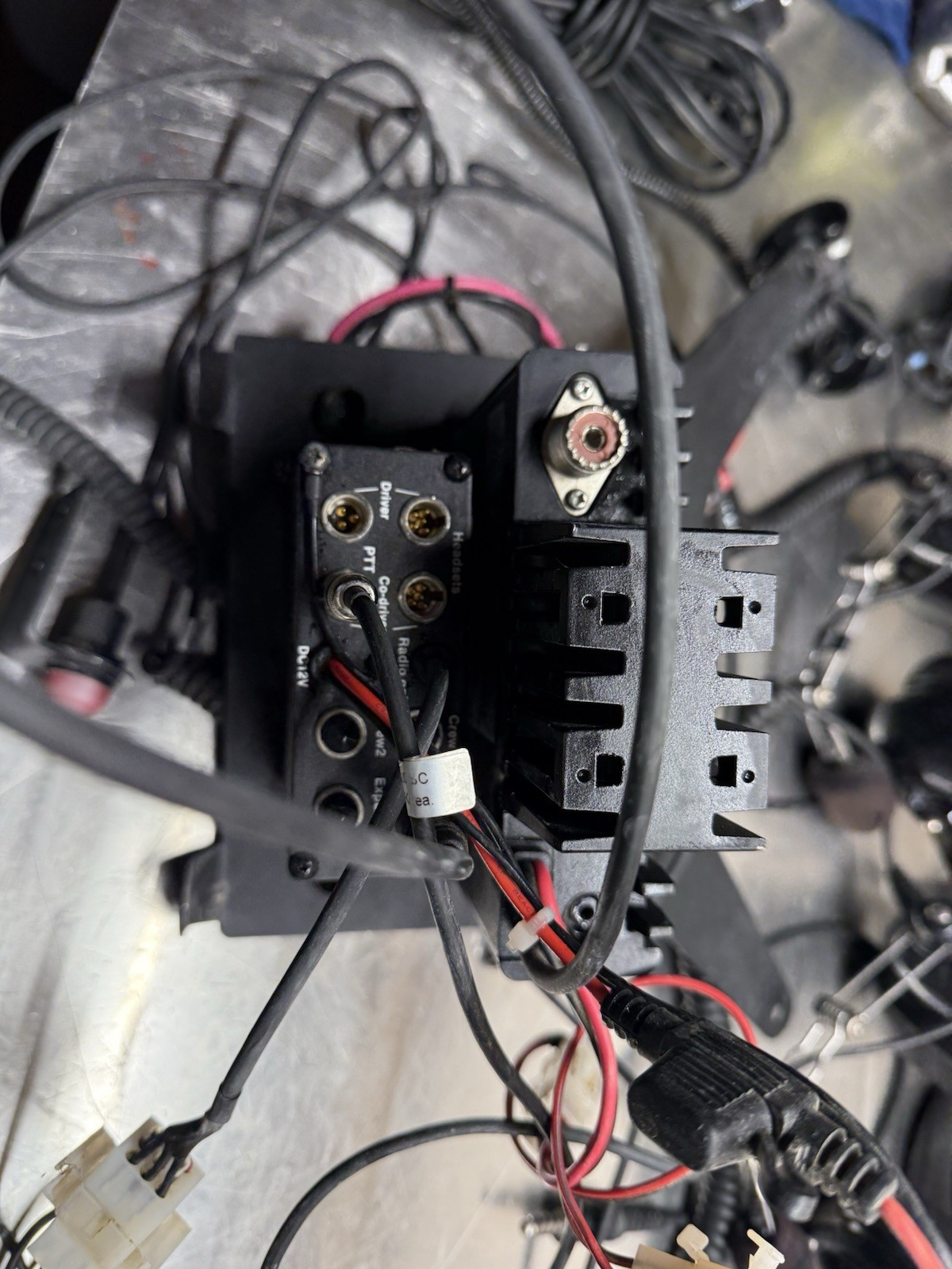 PCI Race Radios Elite Ultimate Radio Package