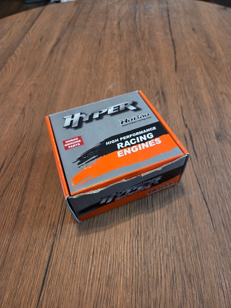 hobao hyper .21 nitro buggy engine new