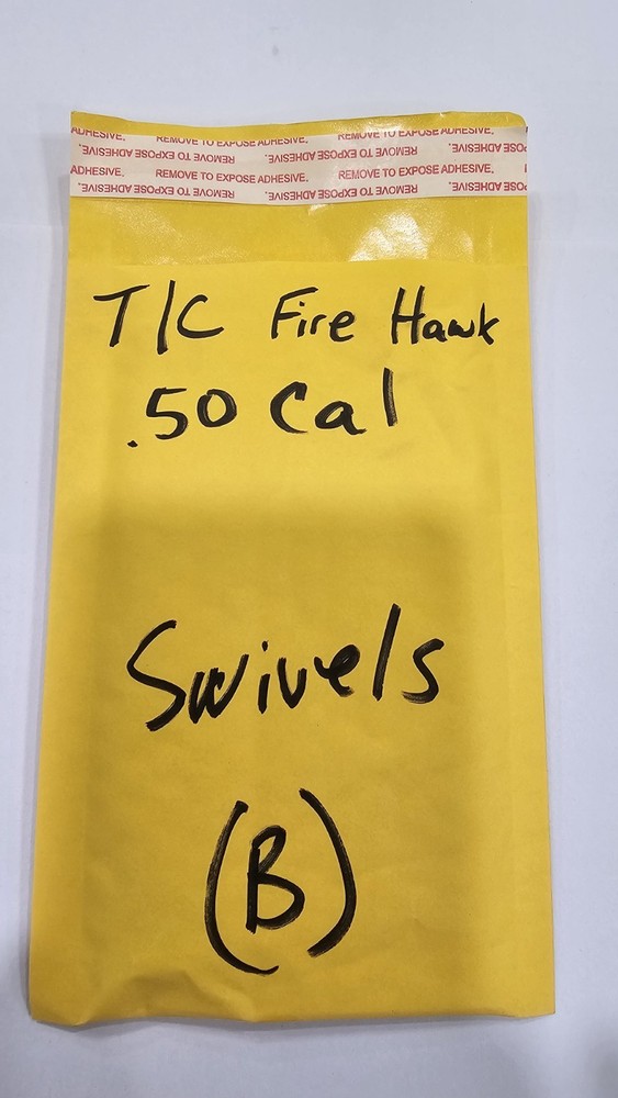 Thompson Center Fire Hawk Muzzleloader Swivels (B)