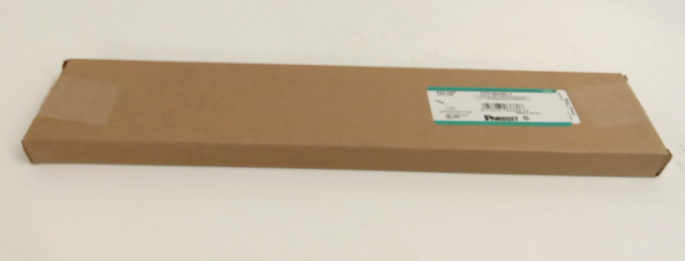 Panduit CPP48WBLY Mini-Com Modular Patch Panel with Faceplate 48 Port 2 RU Black