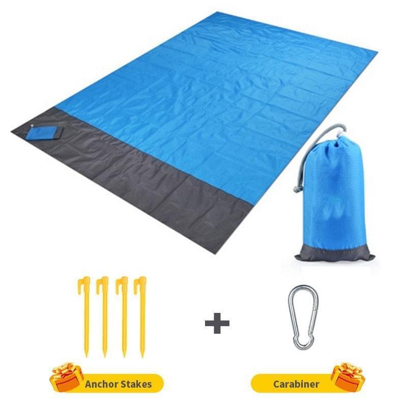 Sand Proof Beach Mat