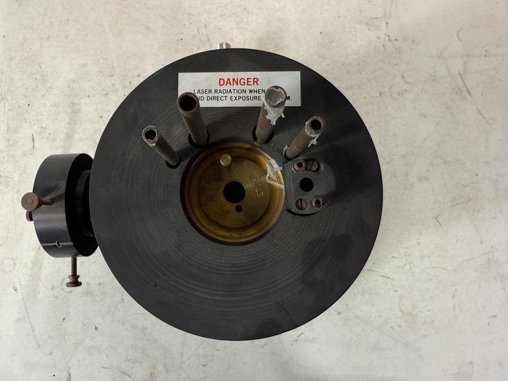 BROOKHAVEN INSTRUMENTS BI-200SM Goniometer, Temperature Controlled Cell Unit