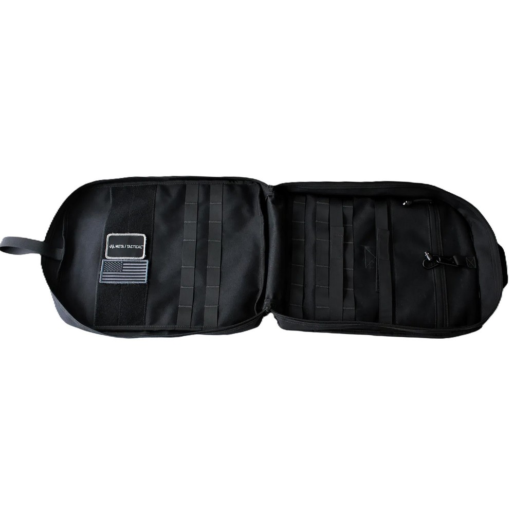 Meta Tactical Rapid Deploy Sling Bag w/Push Button Swivel #MCKBSBPS