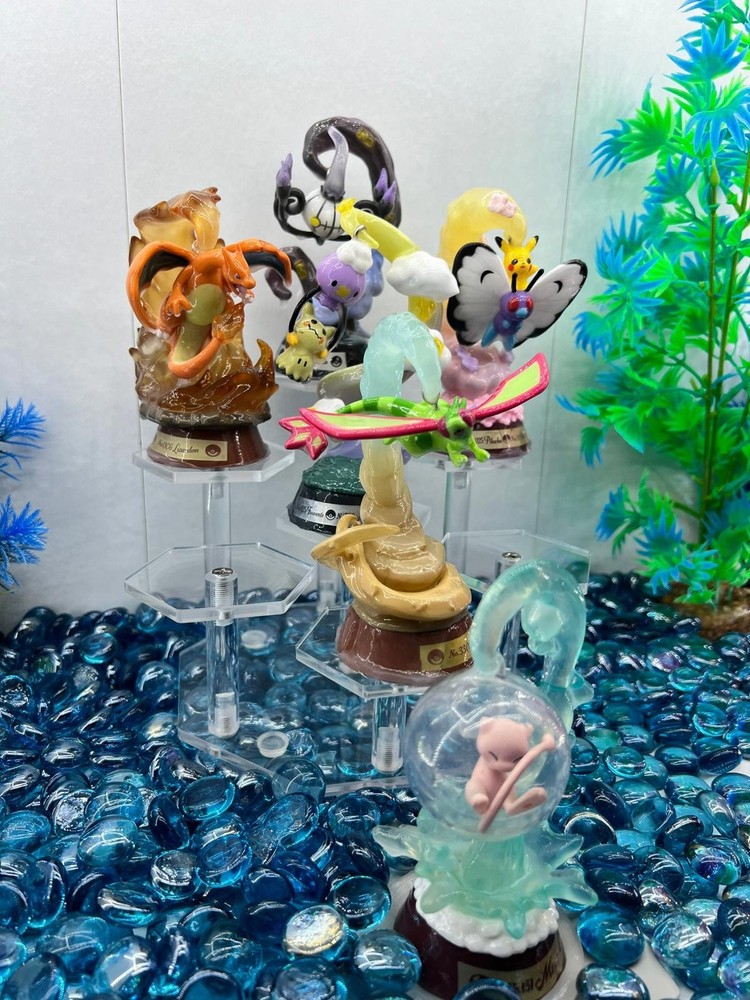 Premium Pokémon Statues