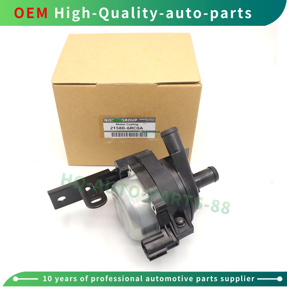OEM New Cooling Water Pump For 2021-2025 Nissan Rogue 1.5L 21580-6RC0A