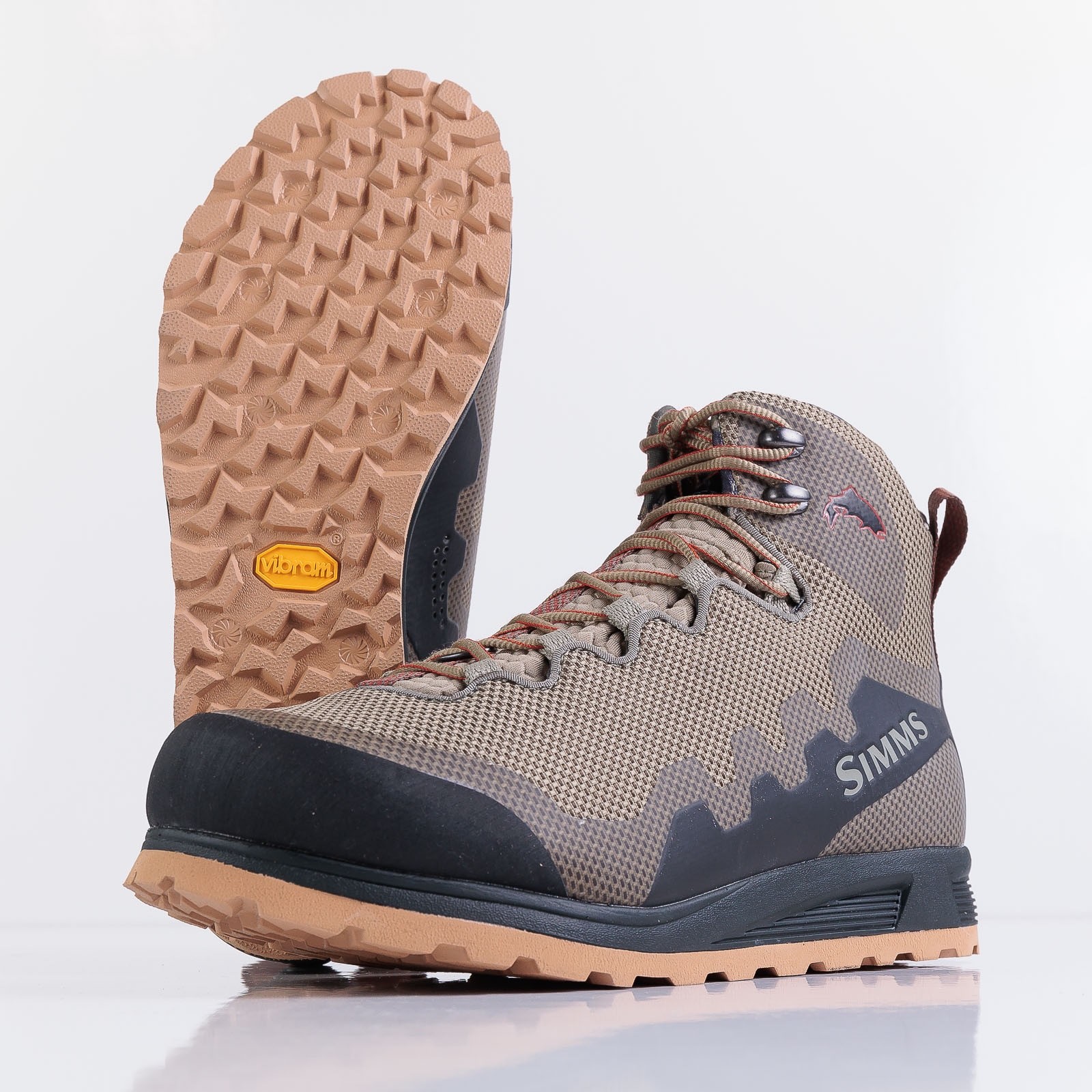 Simms Men's Flyweight Access Wading Boot - ON SALE