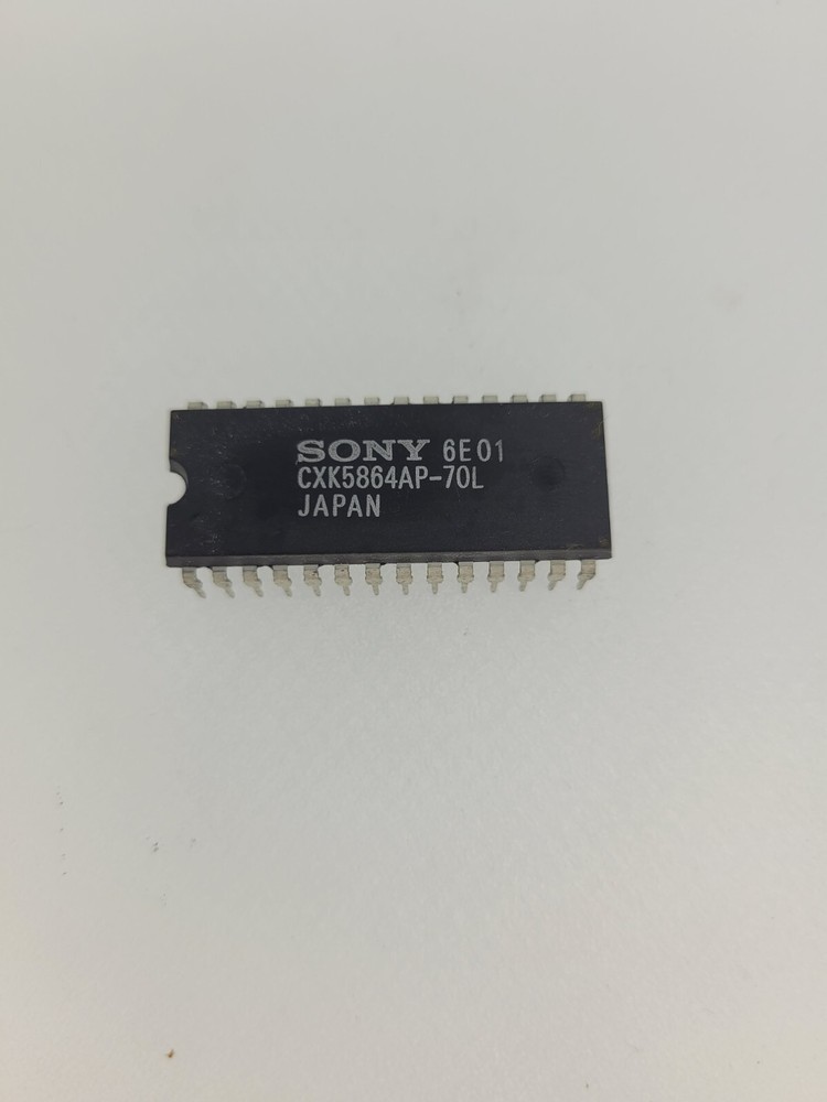 Sony CXK5864AP-70L Static RAM