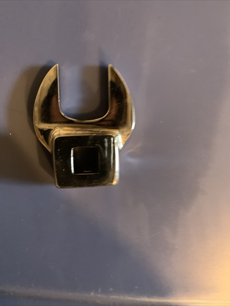 Snap On 19mm Open End Crowfoot