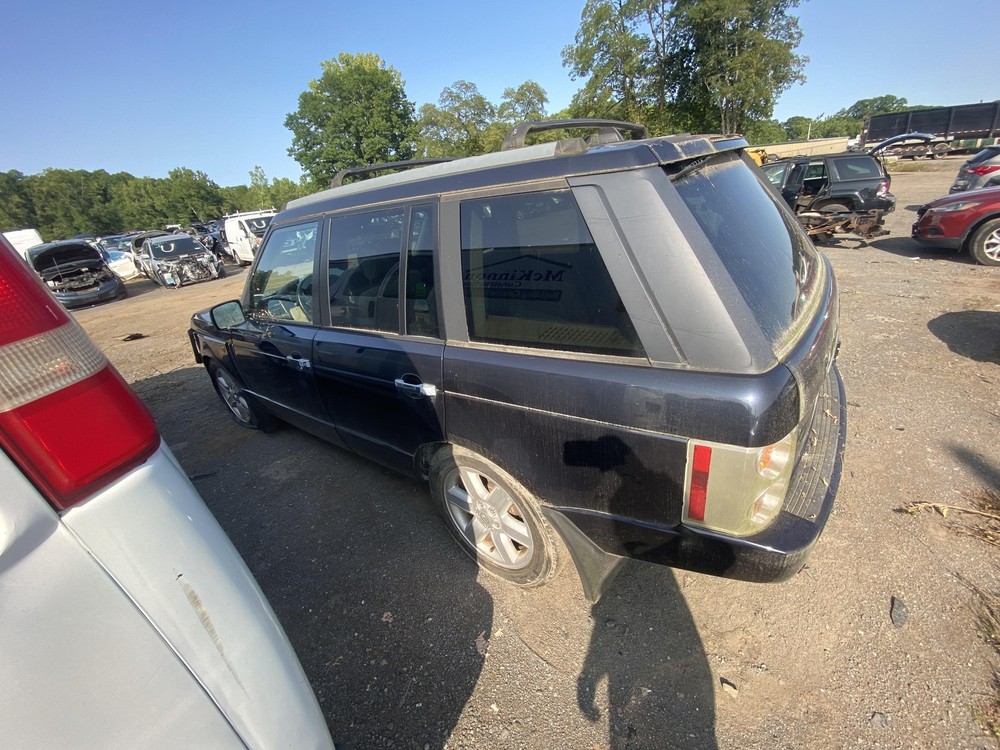 05 RANGE ROVER Differential Carrier Assembly